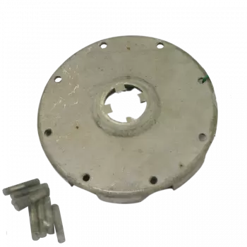 Cloche d'embrayage de Terrot 100cm³ BMA mono-vitesse - 1