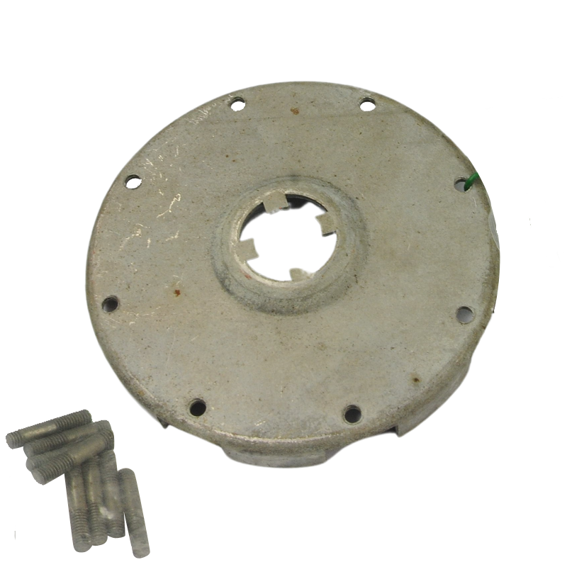 Cloche d'embrayage de Terrot 100cm³ BMA mono-vitesse - 1