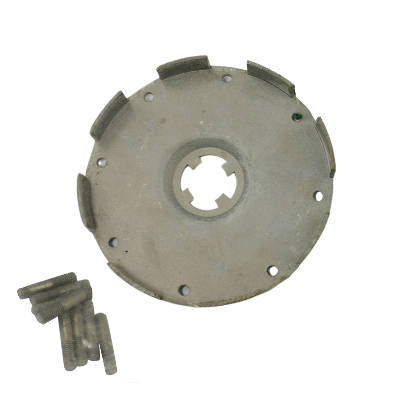 Cloche d'embrayage de Terrot 100cm³ BMA mono-vitesse - 2