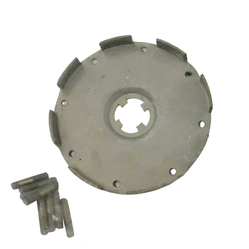 Cloche d'embrayage de Terrot 100cm³ BMA mono-vitesse - 2 Cloche d'embrayage de Terrot 100cm³ BMA mono-vitesse - 2
