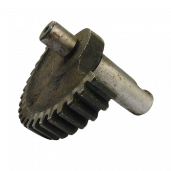 Arbre de kick pour boîte Terrot séparée, 3 vitesses (1920-1940) modèle court - 1