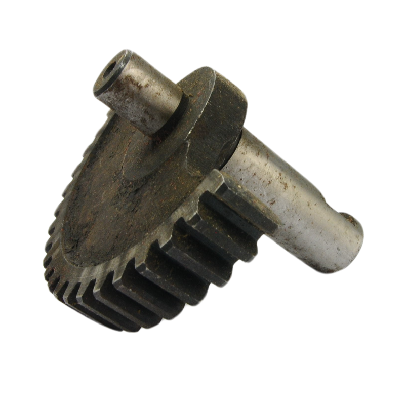 Arbre de kick pour boîte Terrot séparée, 3 vitesses (1920-1940) modèle court - 1