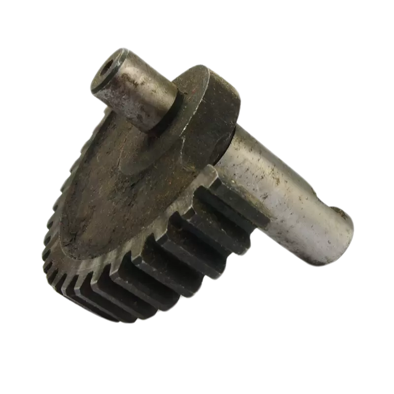 Arbre de kick pour boîte Terrot séparée, 3 vitesses (1920-1940) modèle court - 1