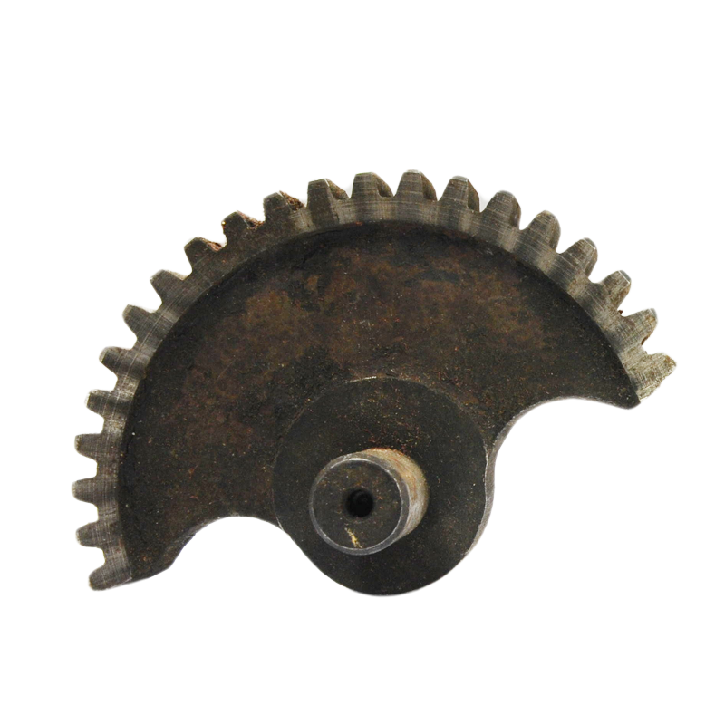 Arbre de kick pour boîte Terrot séparée, 3 vitesses (1920-1940) modèle court - 2