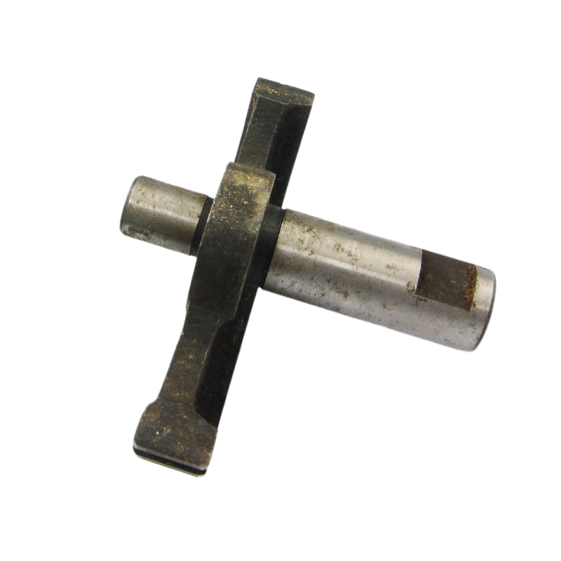 Arbre de kick pour boîte Terrot séparée, 3 vitesses (1920-1940) modèle court - 3