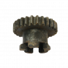 Pignon de renvoi de 2nde vit. pour boîte Terrot séparée, 3 vitesses (1920-1940) - 1