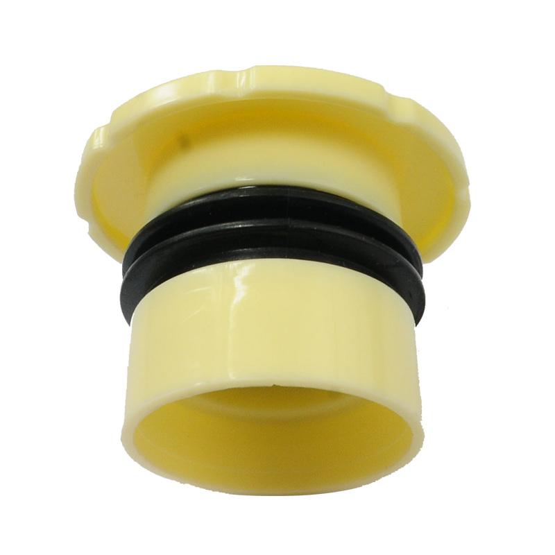 Fuel filler cap for moped Motobécane Beige - 2