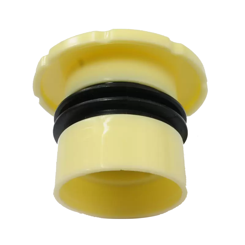 Fuel filler cap for moped Motobécane Beige - 2