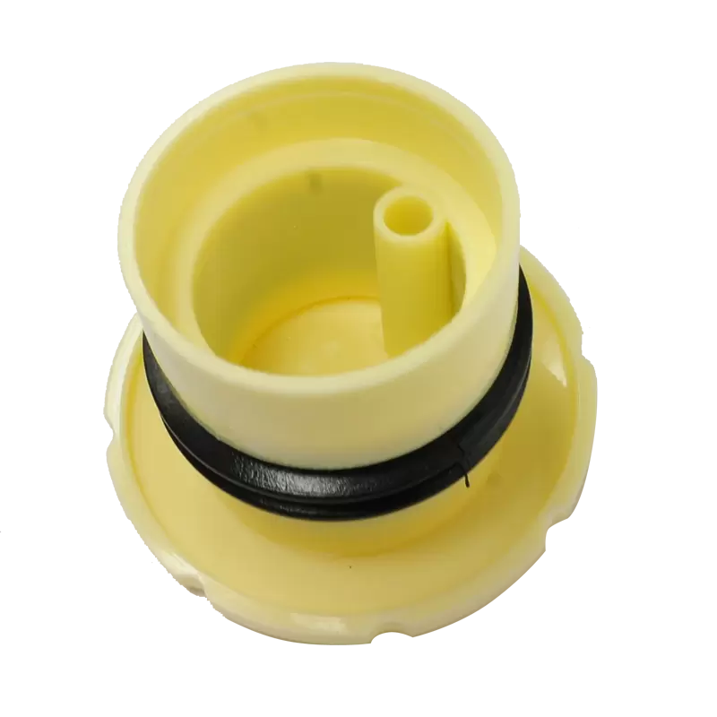 Fuel filler cap for moped Motobécane Beige - 3