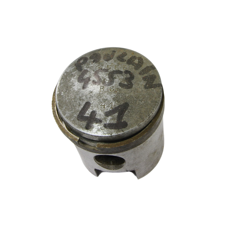 Piston 49cm³ Poulain cyclomoteur - 2