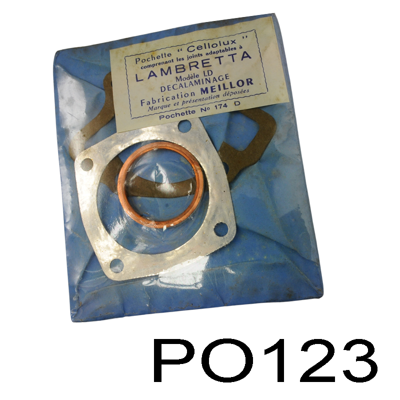 Kit joint LAMBRETTA - 4