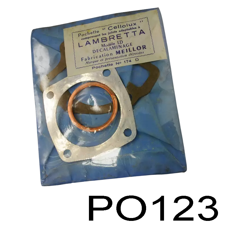 Kit joint LAMBRETTA - 4
