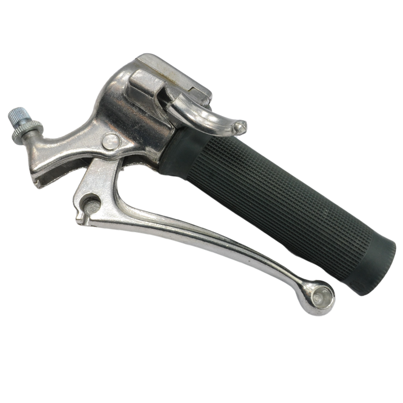 Pala Da Neve Falci In Plastica Rossa - Con Manico In Legno - Foto 2