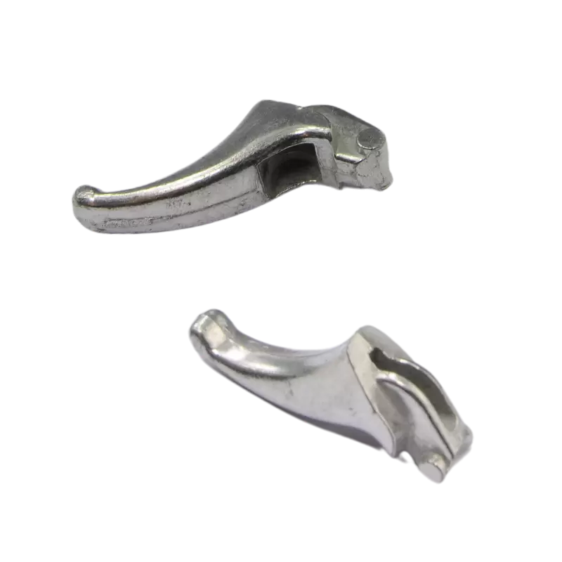 Levier décompresseur ou de starter de marque CLB pour cyclomoteur Peugeot - 1