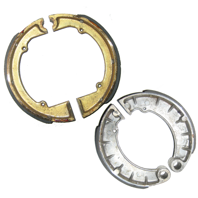 Le "Sur Mesure" - Mâchoire de frein au modèle - 3