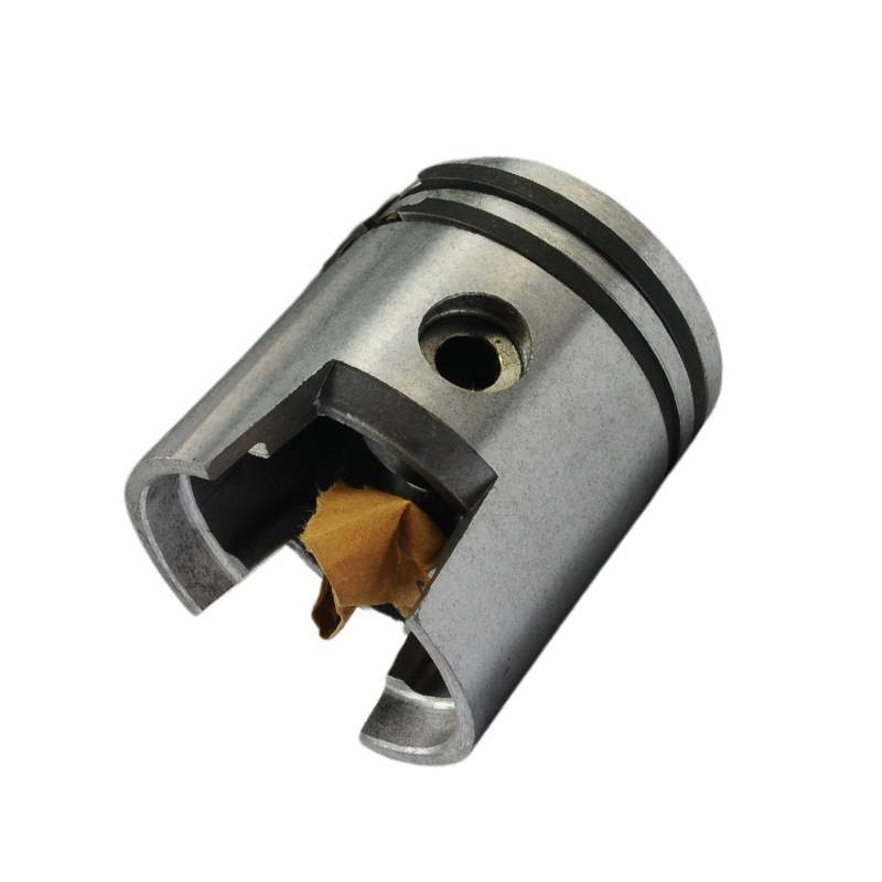 Piston 49cm³ Poulain cyclomoteur - 2