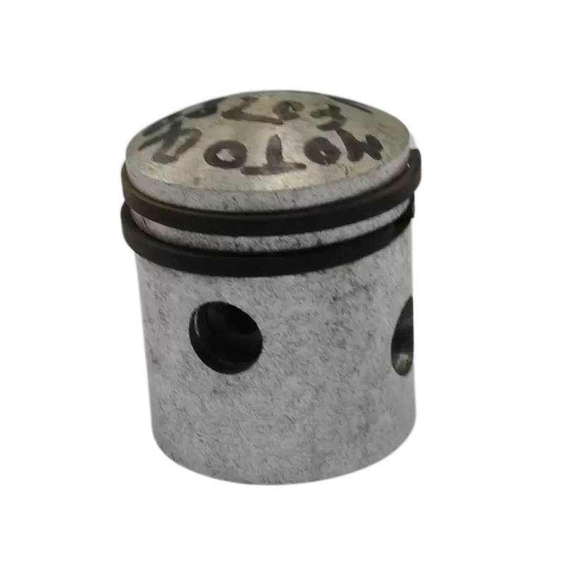 Piston 49cm³ Motobloc pour cyclomoteur - 1 Piston 49cm³ Motobloc pour cyclomoteur - 1
