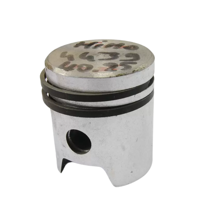 Piston 49cm³ Himo pour cyclomoteur - 1 Piston 49cm³ Himo pour cyclomoteur - 1