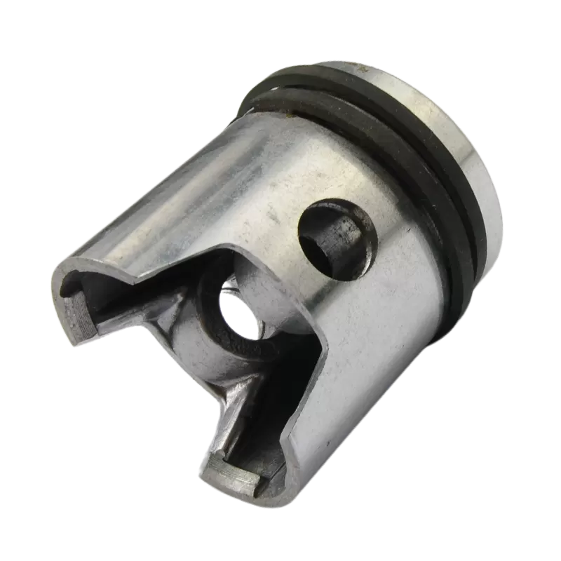 Piston 49cm³ Himo pour cyclomoteur - 2 Piston 49cm³ Himo pour cyclomoteur - 2