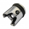 Piston 49cm³ Himo pour cyclomoteur - 2