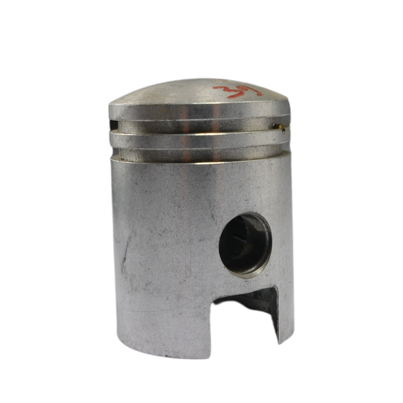 Piston 49cm³ Morini pour cyclomoteur, neuf d'origine, fourni sans axe, ni segments. - 1