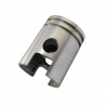 Piston 49cm³ Morini pour cyclomoteur, neuf d'origine, fourni sans axe, ni segments. - 2 Piston 49cm³ Morini pour cyclomoteur, neuf d'origine, fourni sans axe, ni segments. - 2