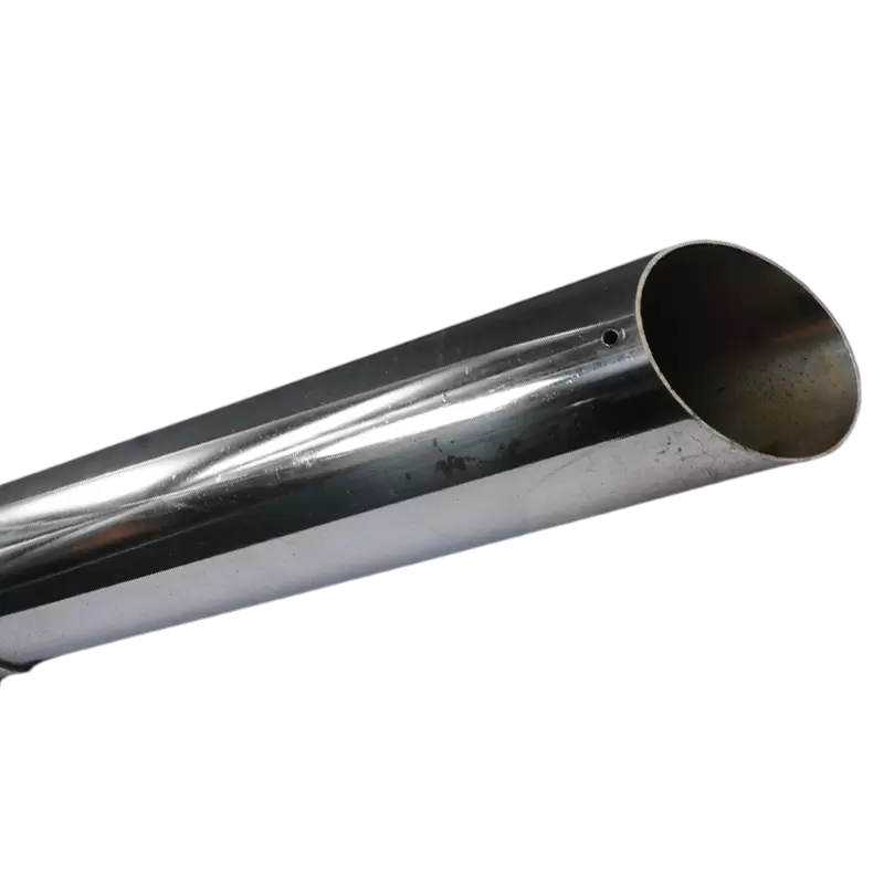 Silencieux d'origine pour cyclosports anciens, français ou italiens. - 2