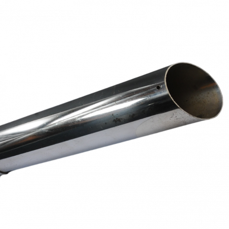 Silencieux d'origine pour cyclosports anciens, français ou italiens. - 2