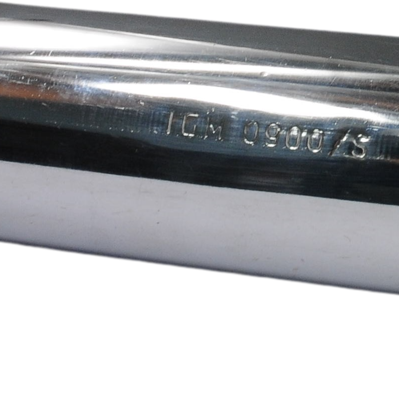 Silencieux d'origine pour cyclosports anciens, français ou italiens. - 4