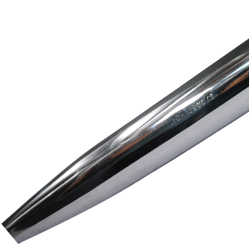 Silencieux d'origine pour cyclosports anciens, français ou italiens. - 6