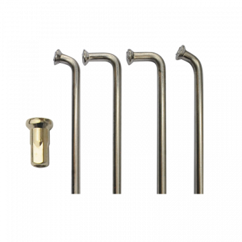 Rayons - Kit SUZUKI 250cm³ TS (1974) - 1