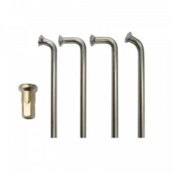 Rayons - Kit SUZUKI 250cm³ TS (1974) - 1