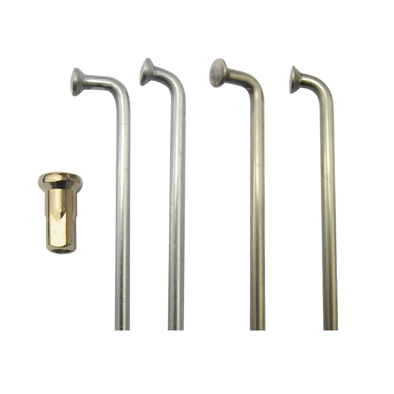 Rayons - Kit YAMAHA 125cm³ AS3 (1971-1978) - YAS1 - RD - 1