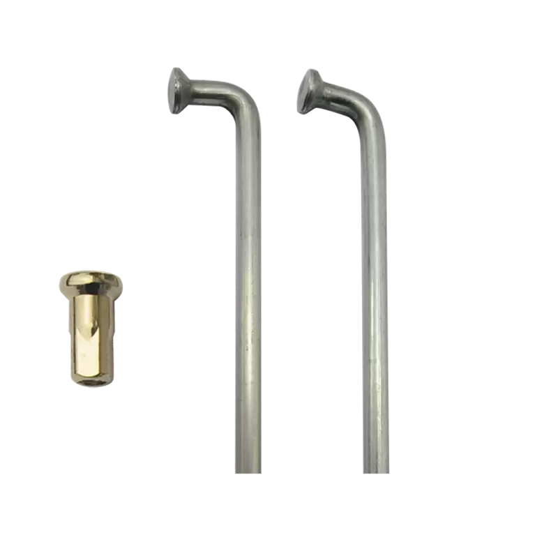 Rayons - Kit YAMAHA 125cm³ RDX - RD - AS3 - 1