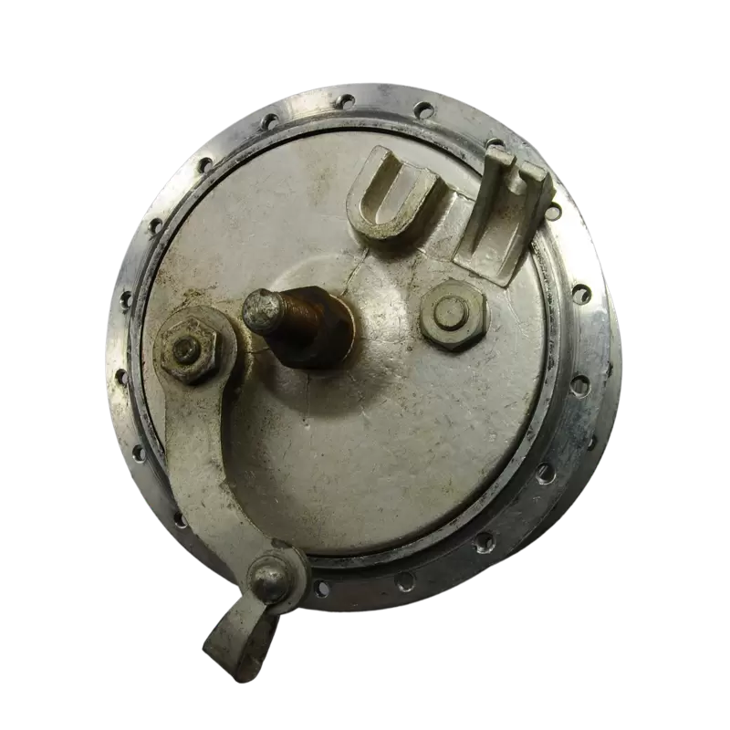 Moyeu avant Prior pour cyclomoteurs des années 1960-1970 - 1