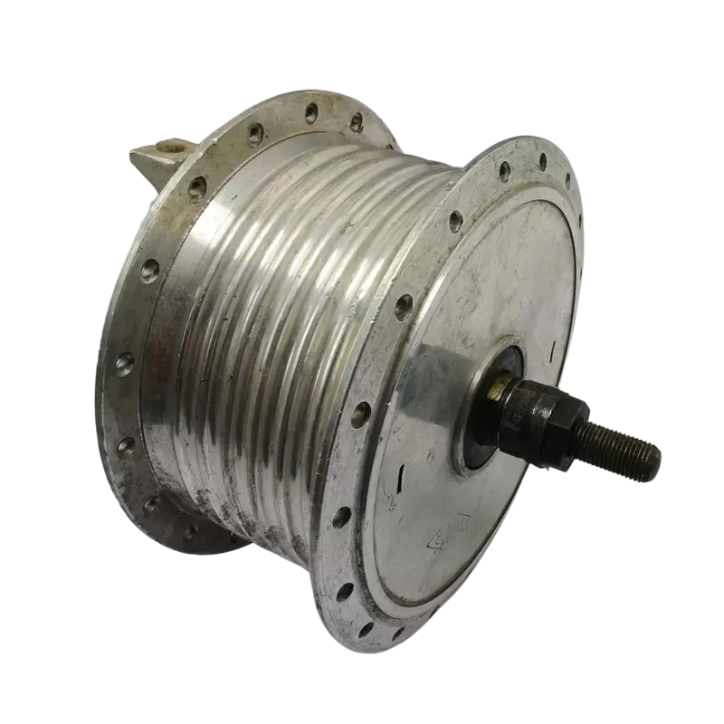 Moyeu avant Prior pour cyclomoteurs des années 1960-1970 - 2