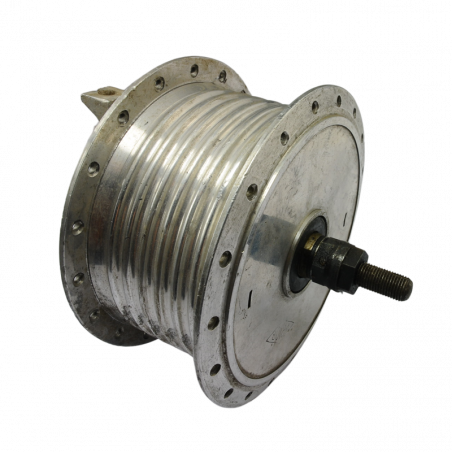 Moyeu avant Prior pour cyclomoteurs des années 1960-1970 - 2