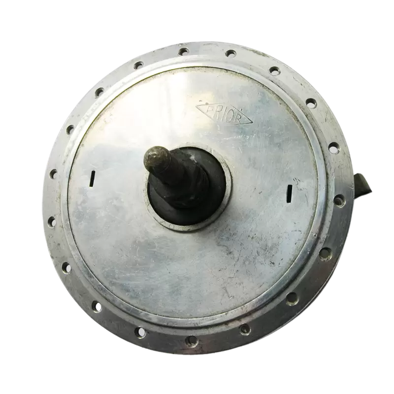 Moyeu avant Prior pour cyclomoteurs des années 1960-1970 - 3