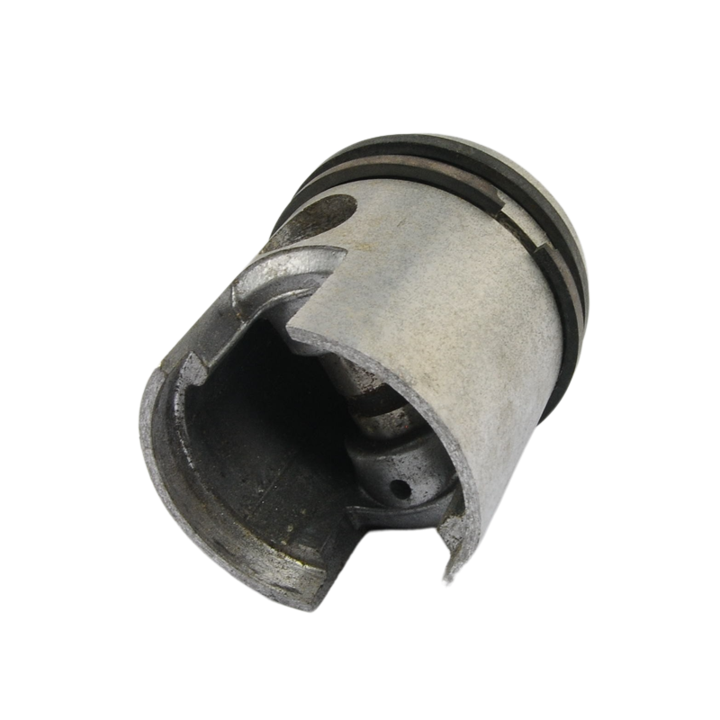 Piston 49cm³ Poulain pour cyclomoteur - Haut.47mm - 2