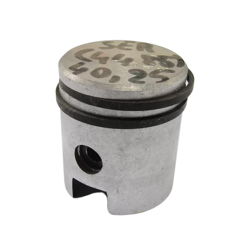 Piston 49cm³ S.E.R. pour cyclomoteur - 1
