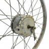 copy of Roue Mobylette ou 98cm3 des années 50 - 1