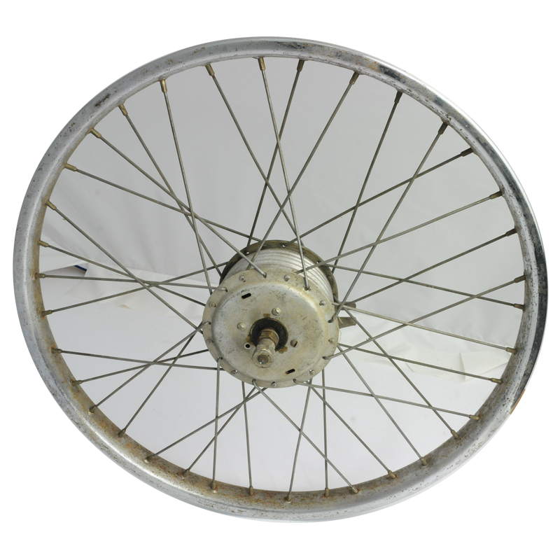 Roue pour cyclomoteur des années 50-60 - 5