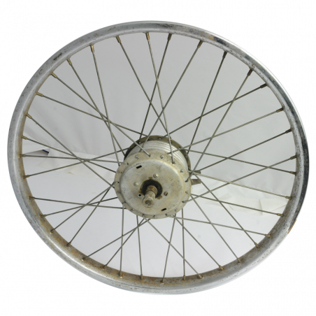 Roue pour cyclomoteur des années 50-60 - 5