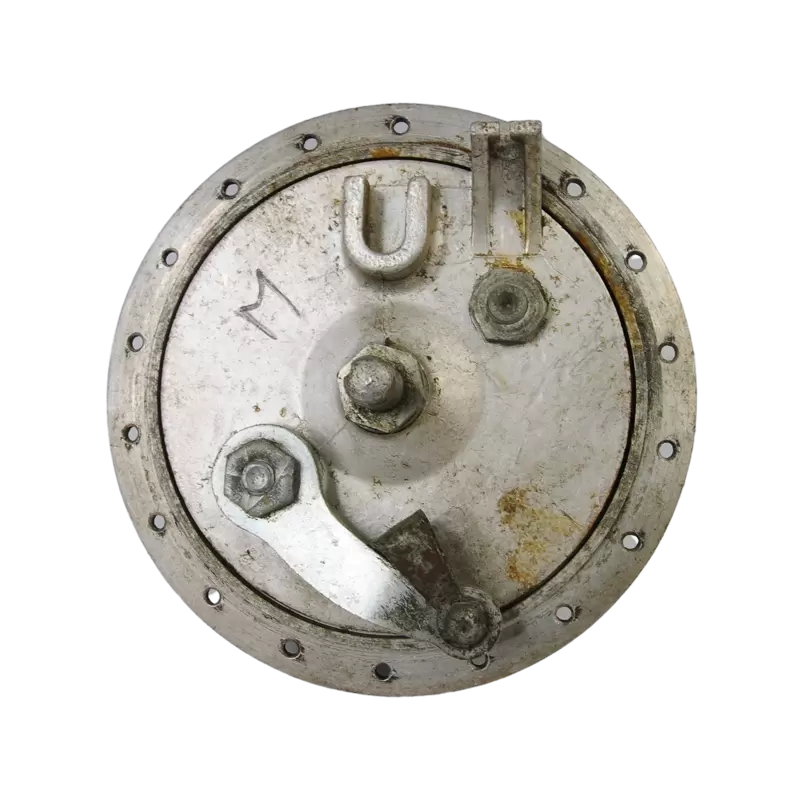 Moyeu avant pour cyclomoteurs anciens des années 1960-1970 - 1