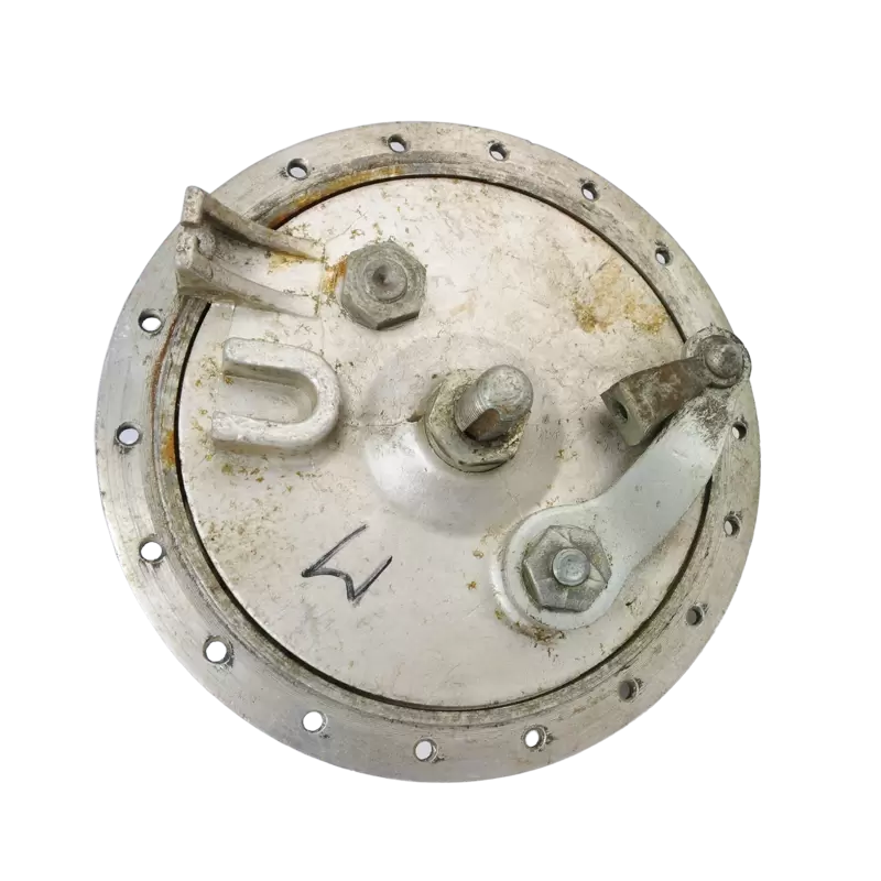 Moyeu avant pour cyclomoteurs anciens des années 1960-1970 - 3