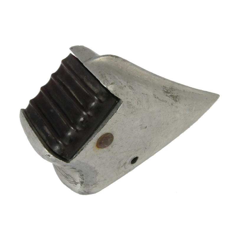 Feu arrière fuselé pour vélos et cyclomoteurs anciens - 1