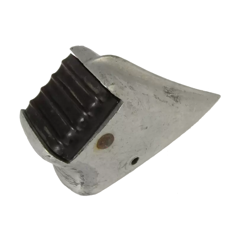 Feu arrière fuselé pour vélos et cyclomoteurs anciens - 1