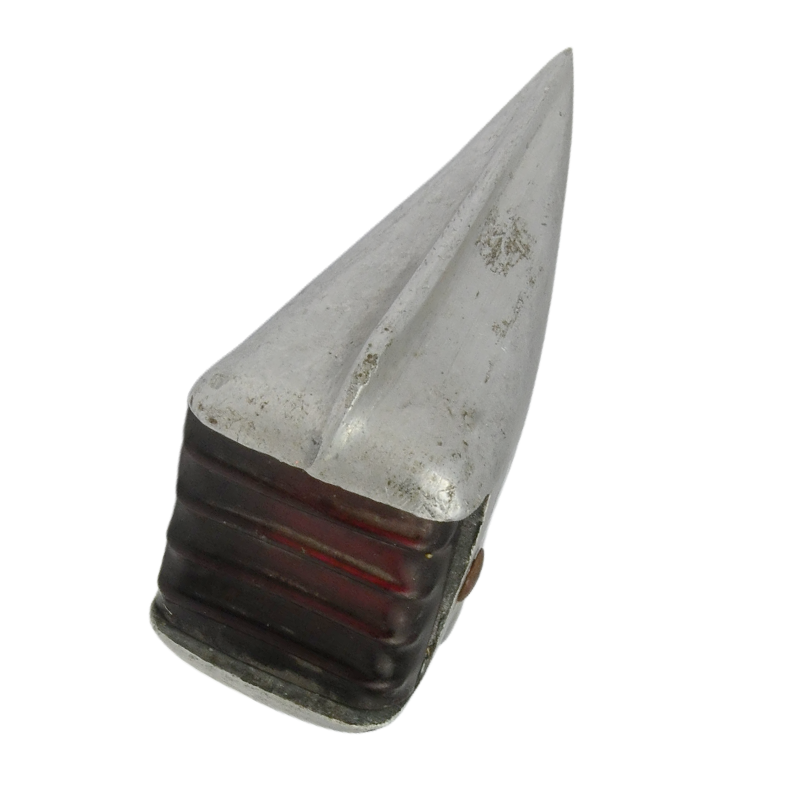 Feu arrière fuselé pour vélos et cyclomoteurs anciens - 6