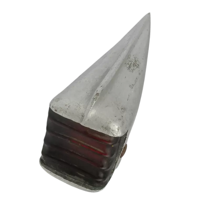 Feu arrière fuselé pour vélos et cyclomoteurs anciens - 6