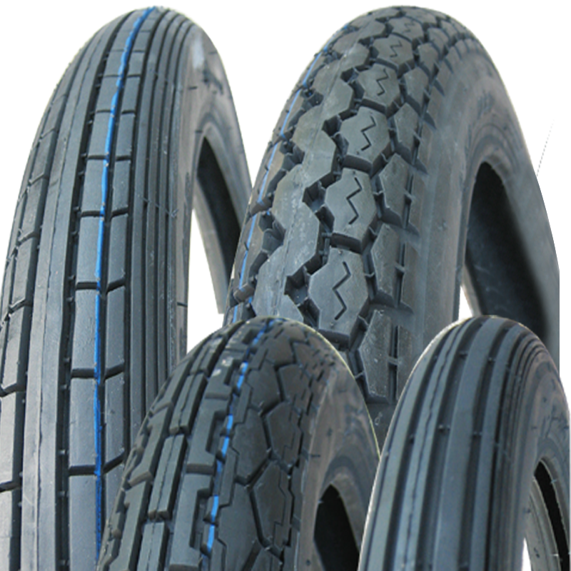 Vintage tyre - Complete range - 11